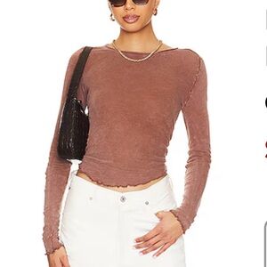 Be my baby long sleeve